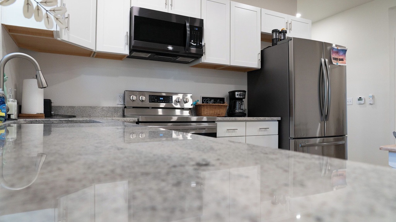 Photo of Kitchen in Crescent City North