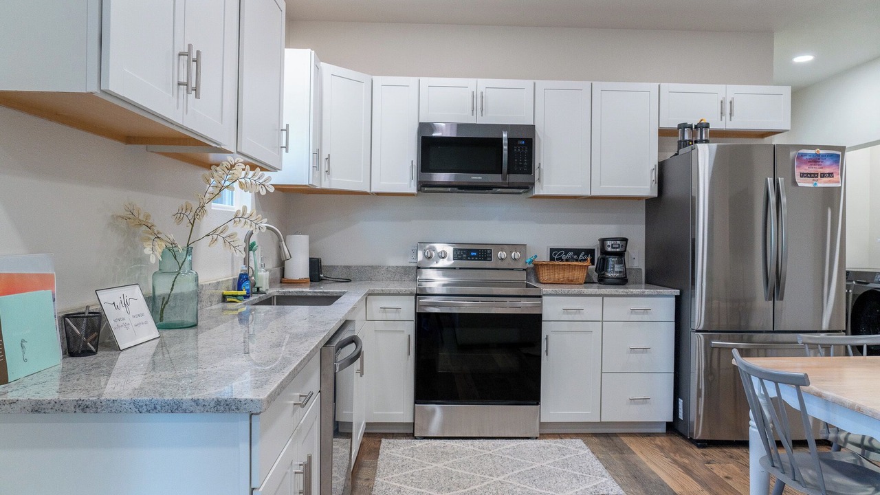 Photo of Kitchen in Crescent City North