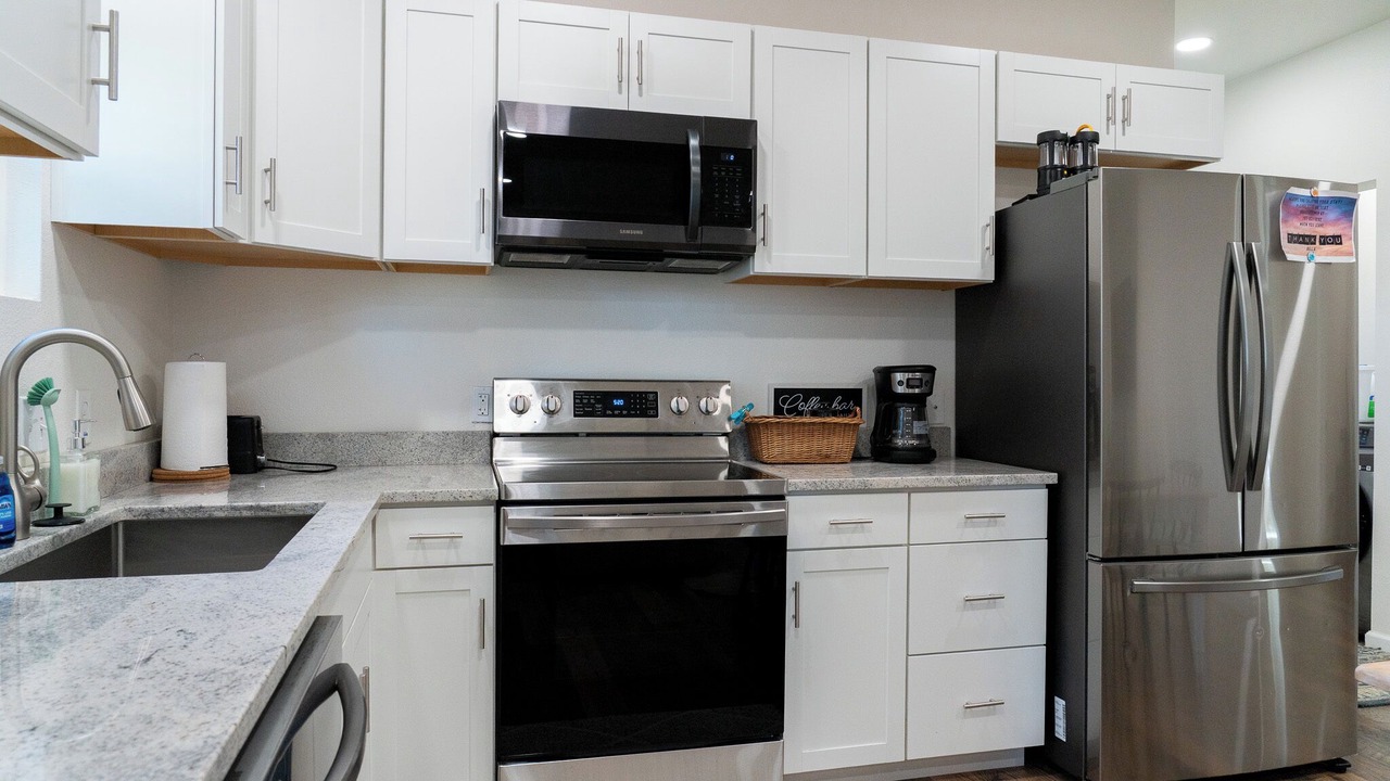 Photo of Kitchen in Crescent City North