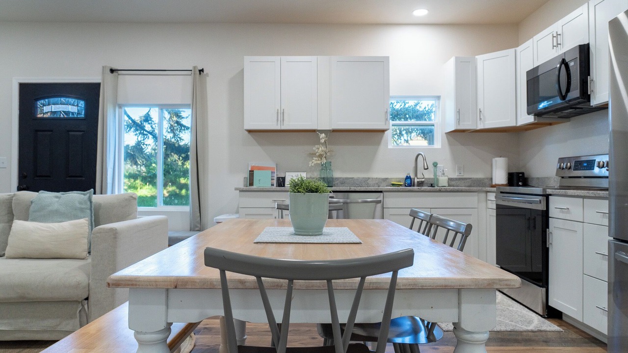 Photo of Kitchen in Crescent City North