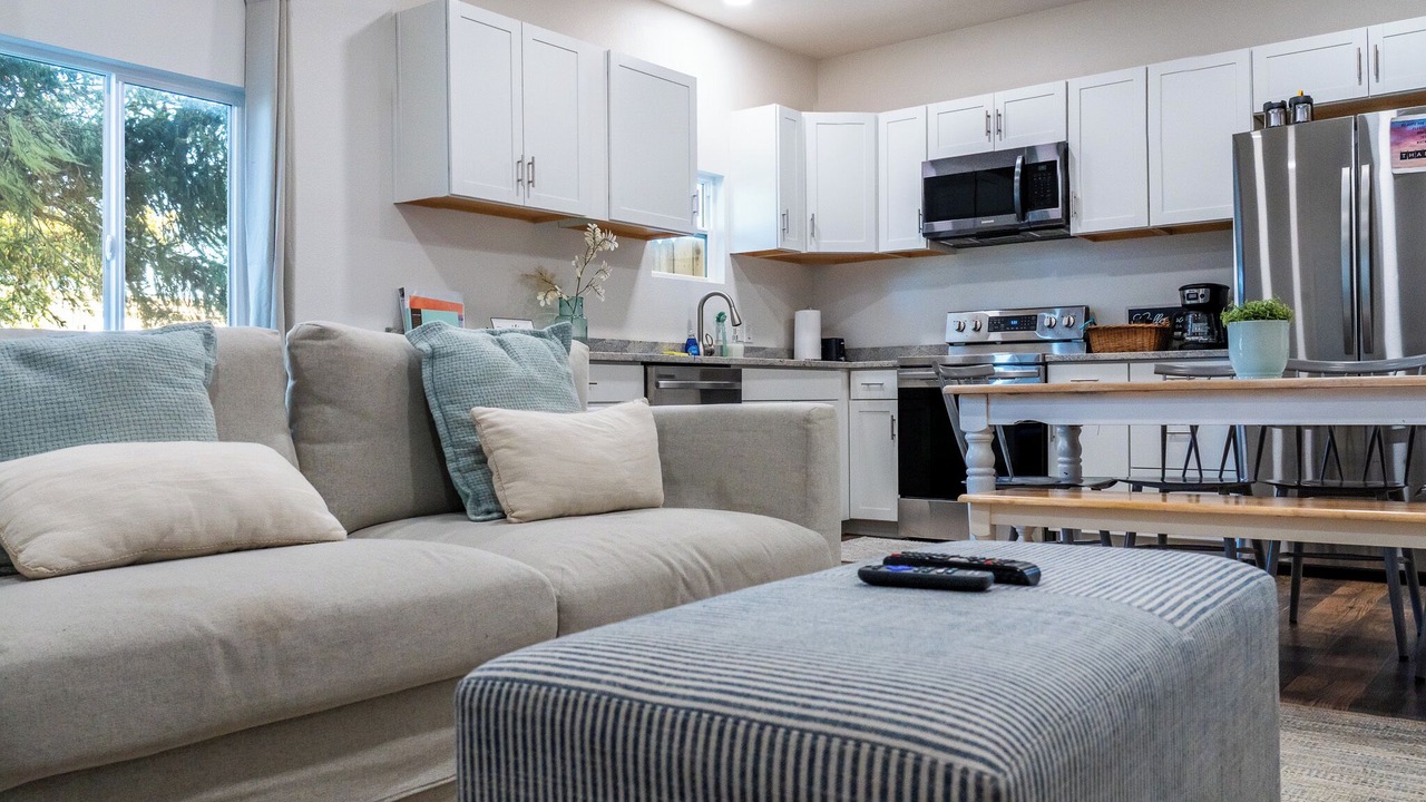 Photo of Livingroom in Crescent City North