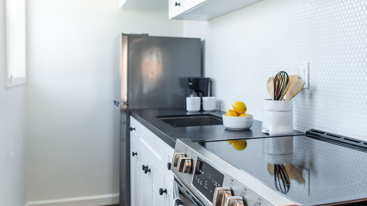 Photo of Kitchen in Downtown