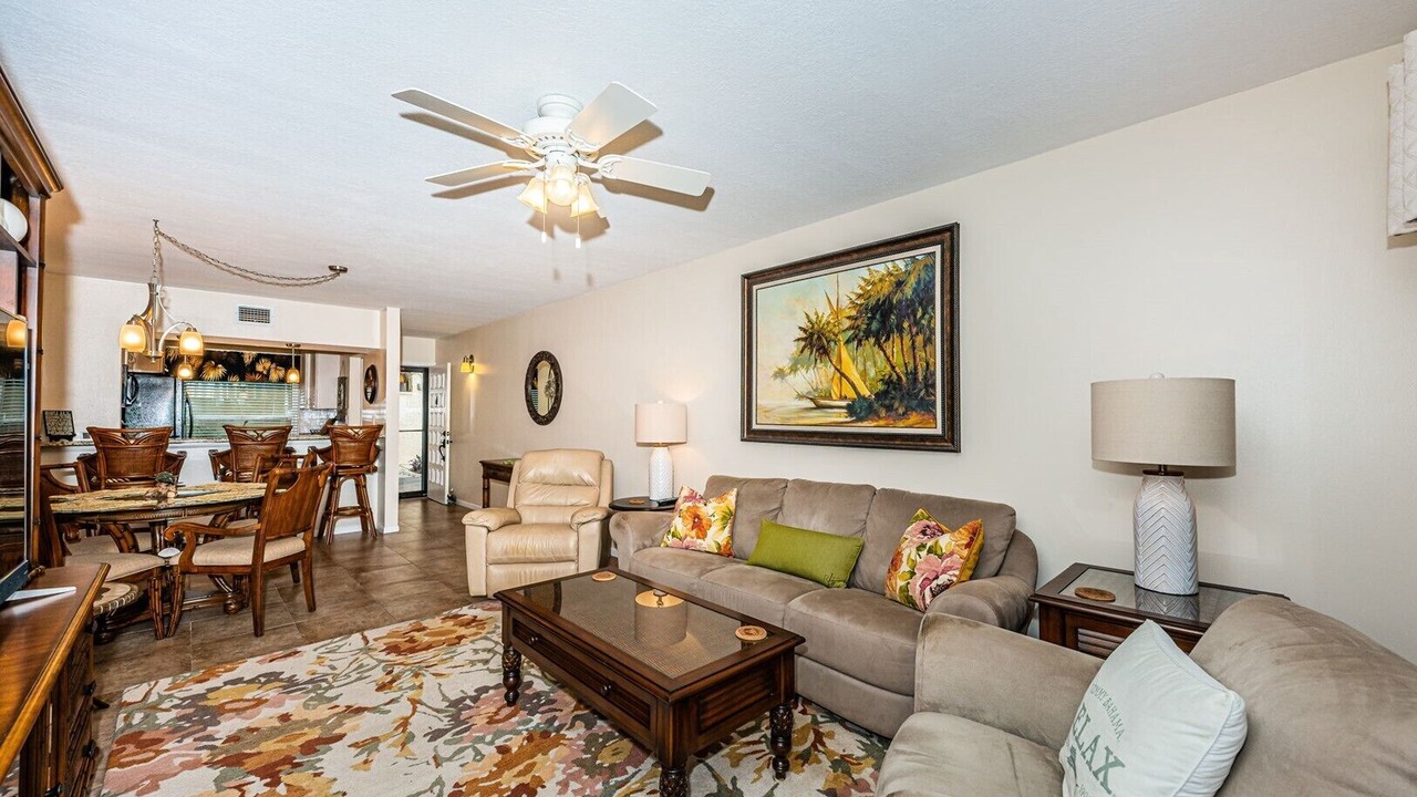 Photo of Livingroom in Casa del Mar