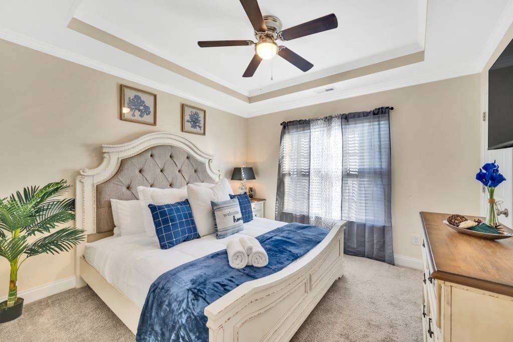 Photo of Bedroom in Concord