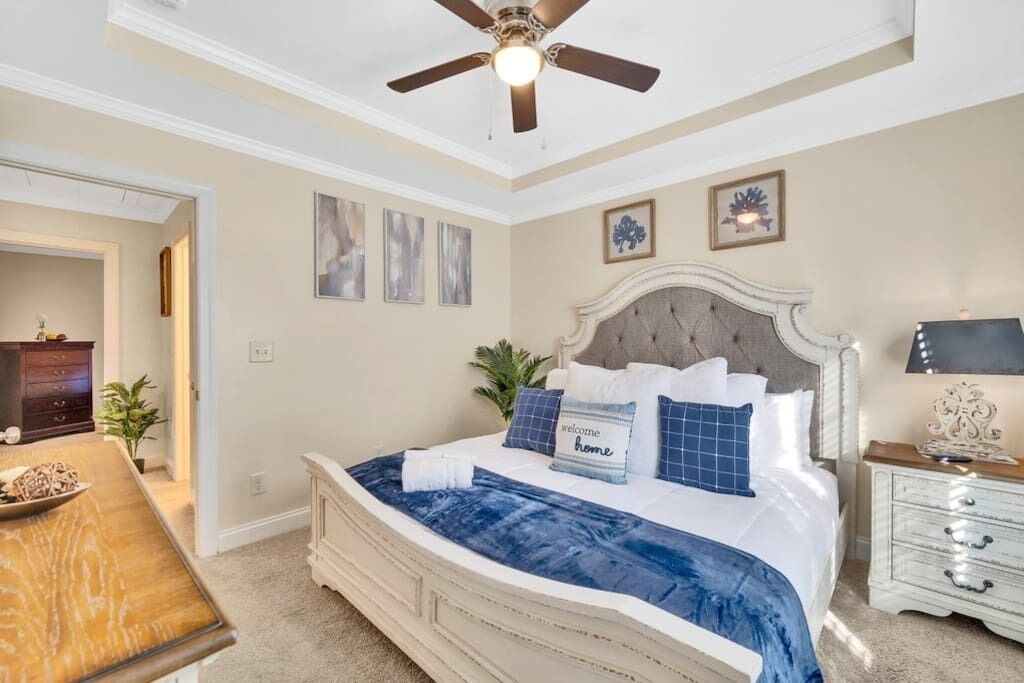 Photo of Bedroom in Concord