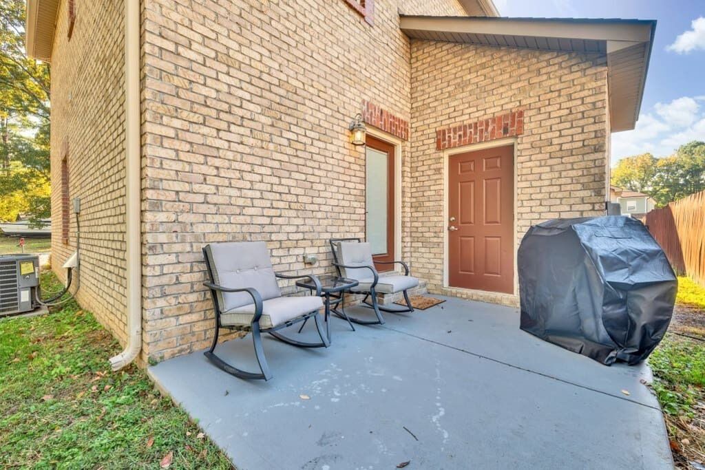 Photo of Patio Balcony in Concord