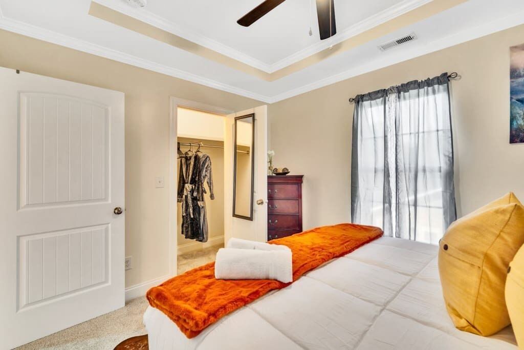 Photo of Bedroom in Concord