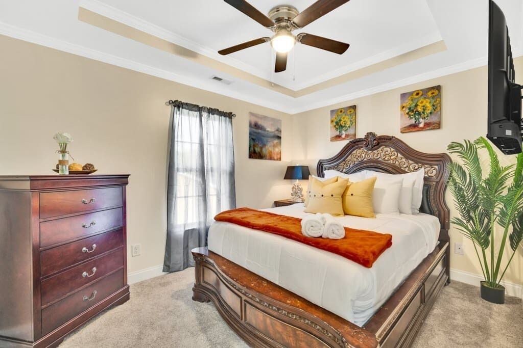 Photo of Bedroom in Concord