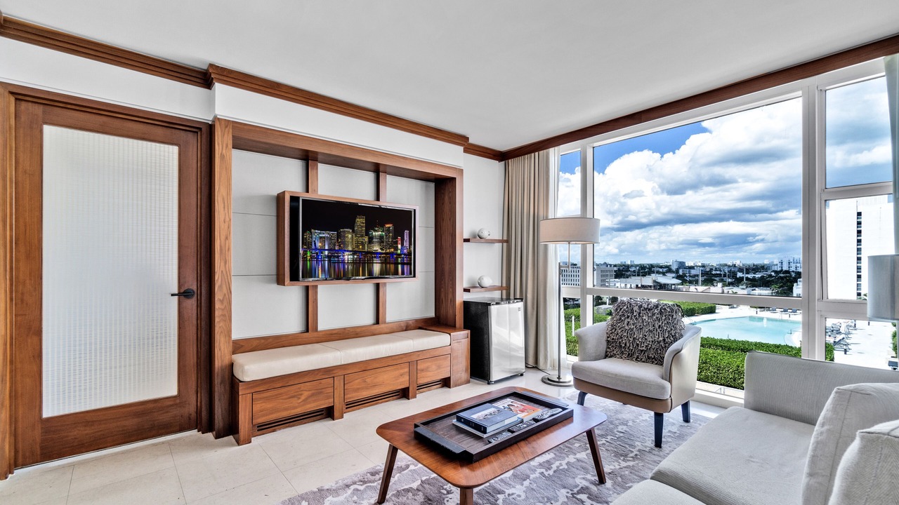 Photo of Livingroom in North Beach