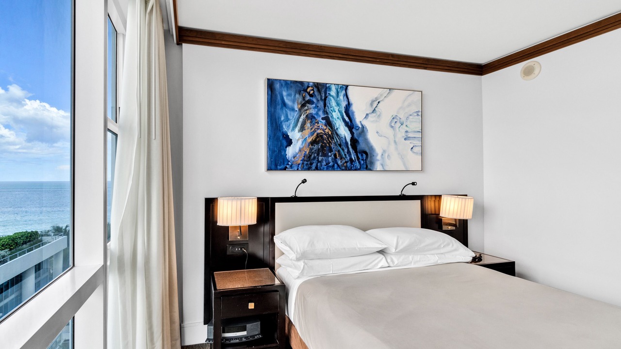 Photo of Bedroom in North Beach