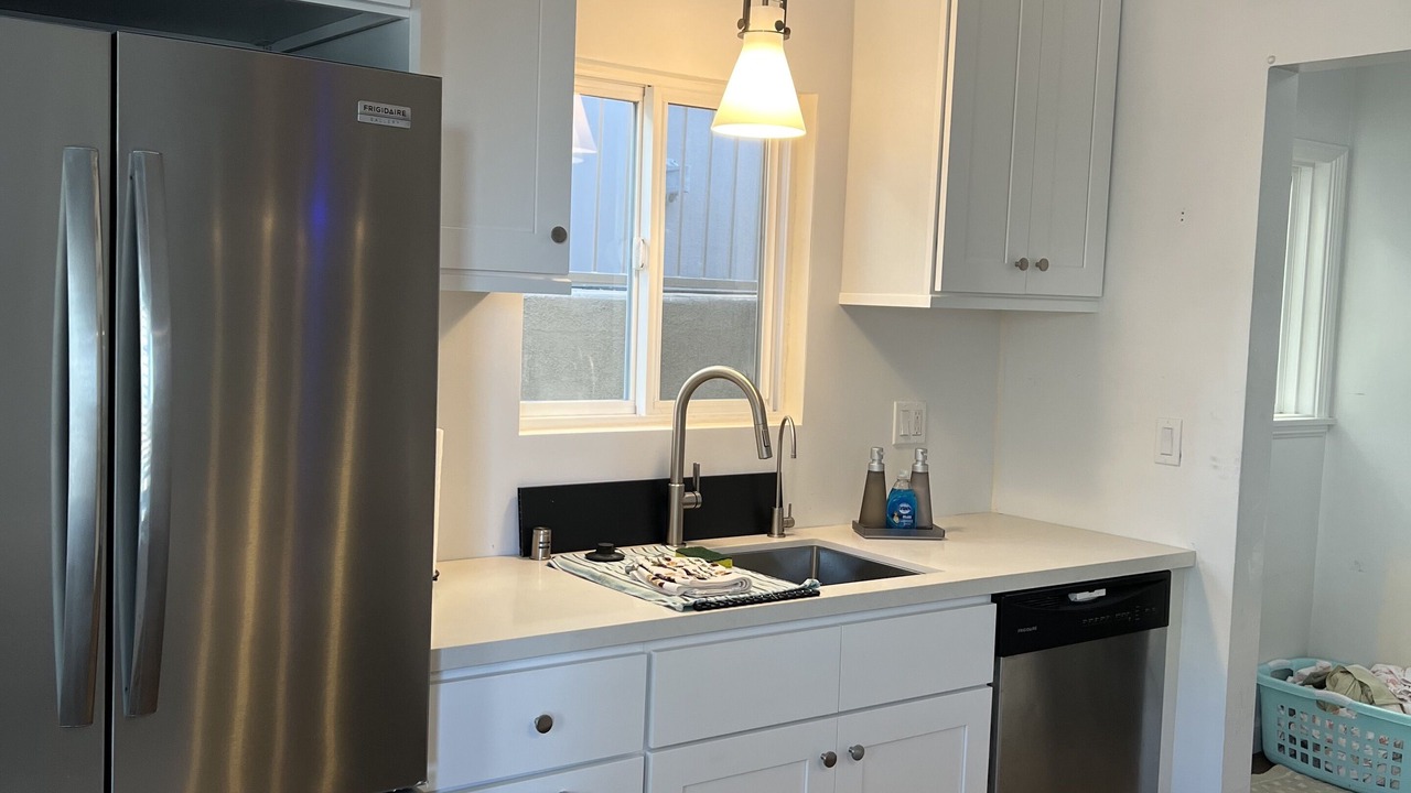 Photo of Kitchen in Gas Lamp Section