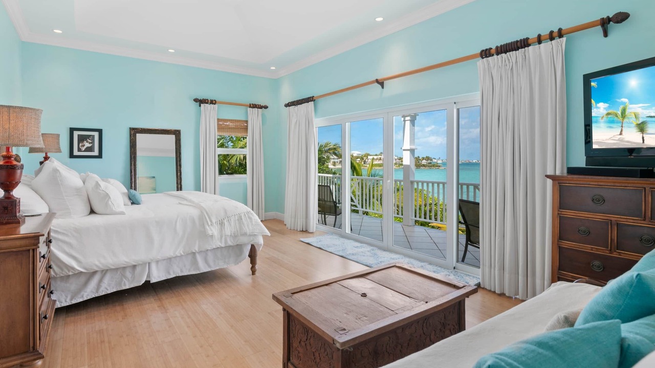 Photo of Patio Balcony in George Town