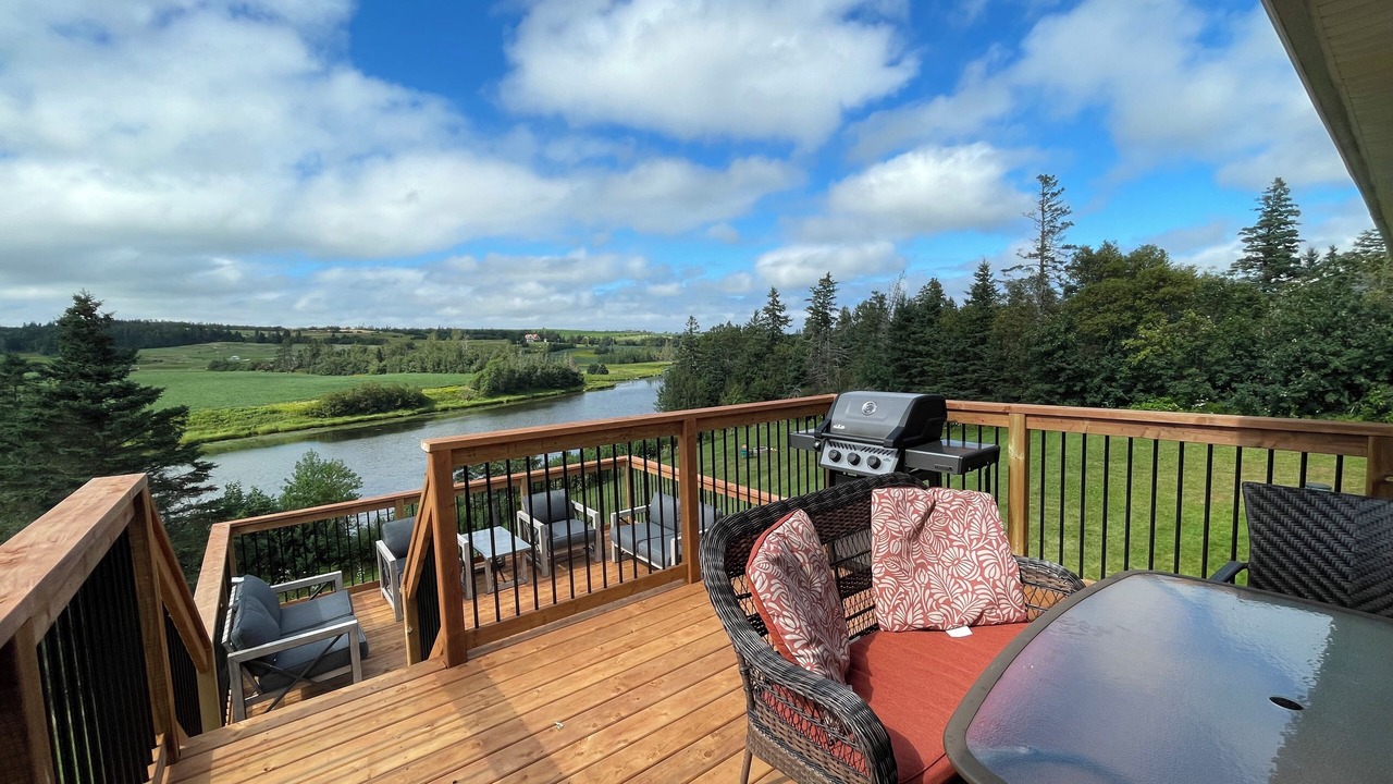 Photo of Patio Balcony in New Glasgow