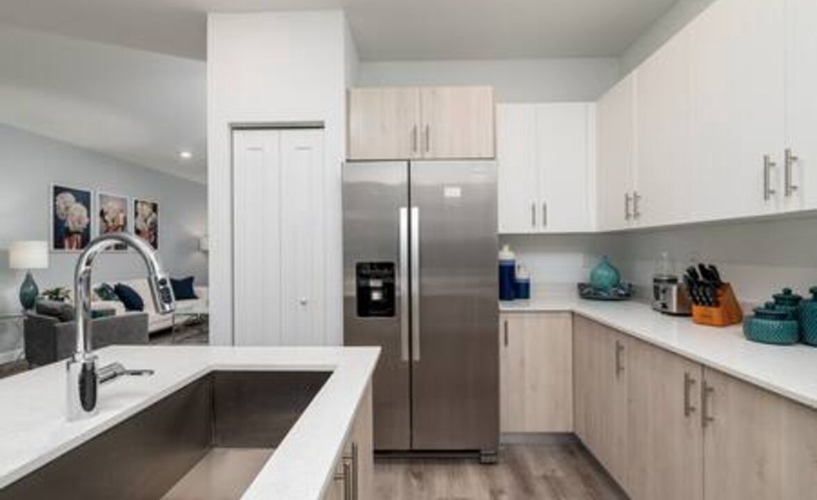 Photo of Kitchen in Survey Creek