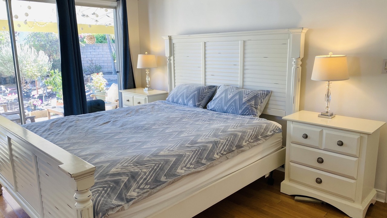 Photo of Bedroom in Mar Vista