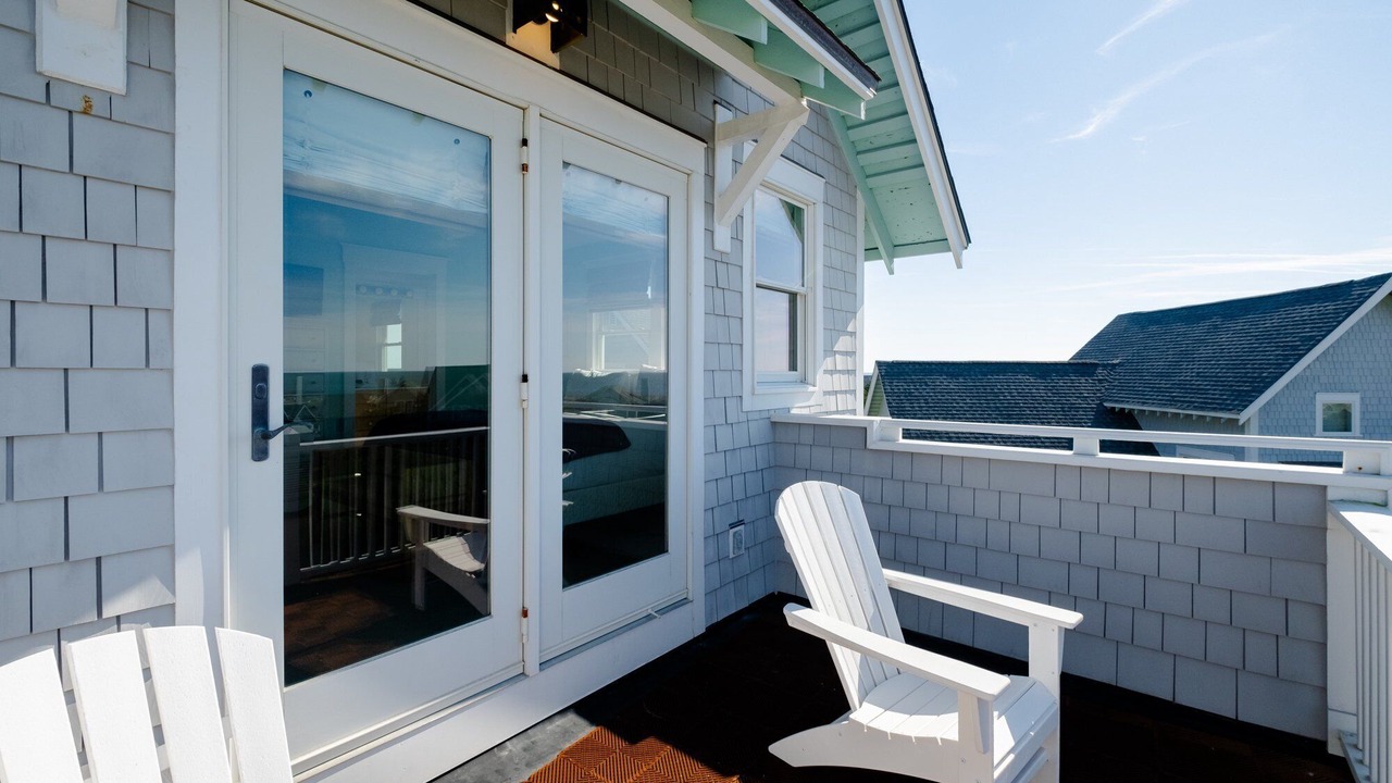 Photo of Patio Balcony in Killegray Ridge