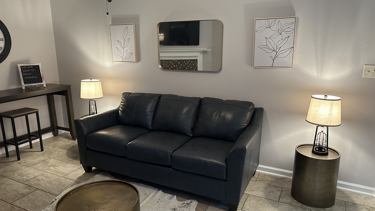 Photo of Livingroom in Southaven
