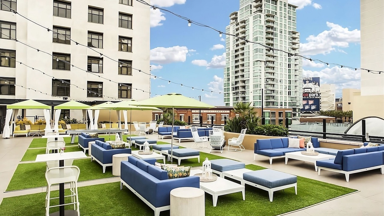 Photo of Patio Balcony in East Village