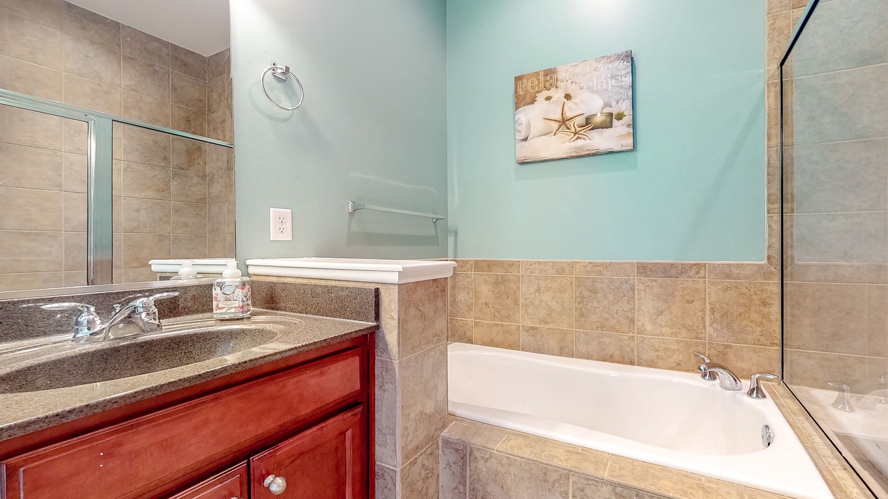 Photo of Bathroom in The Commons