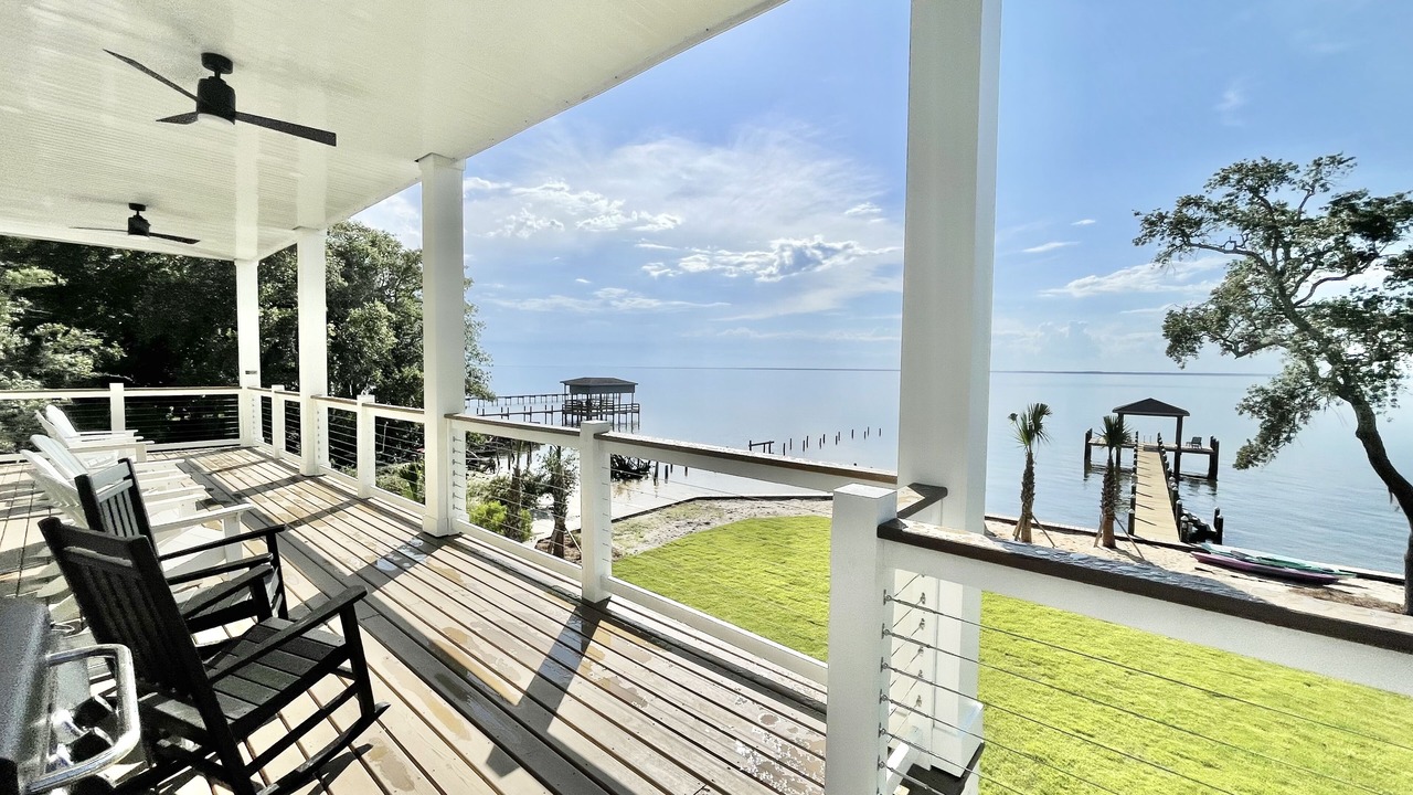 Photo of Patio Balcony in Gulf Breeze