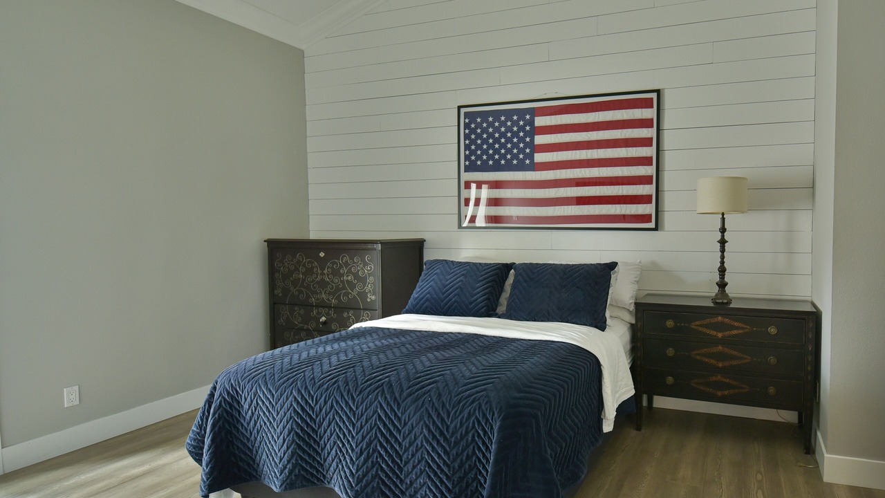 Photo of Bedroom in San Juan Capistrano