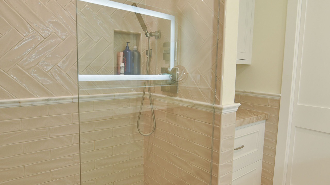 Photo of Bathroom in San Juan Capistrano