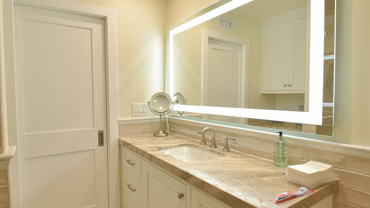 Photo of Bathroom in San Juan Capistrano