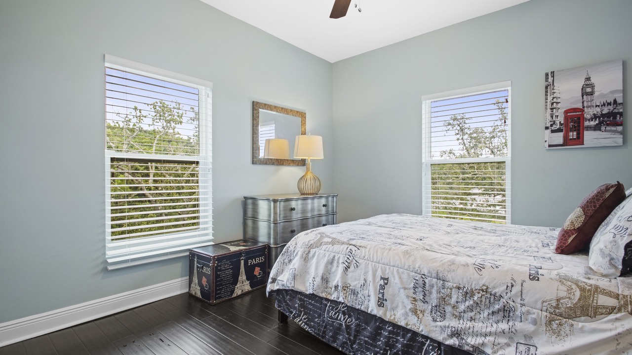 Photo of Bedroom in Gulf Hills