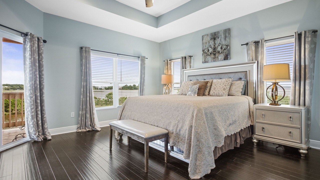 Photo of Bedroom in Gulf Hills