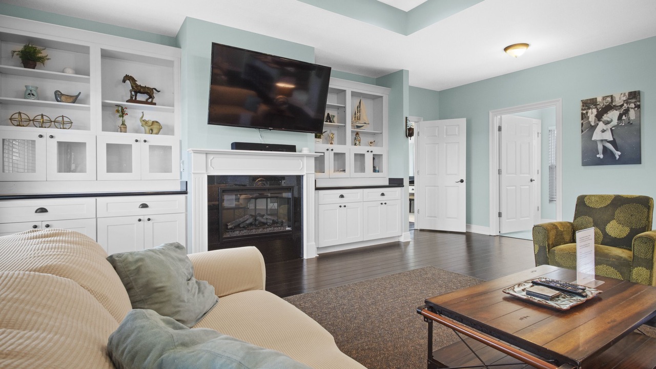 Photo of Livingroom in Gulf Hills