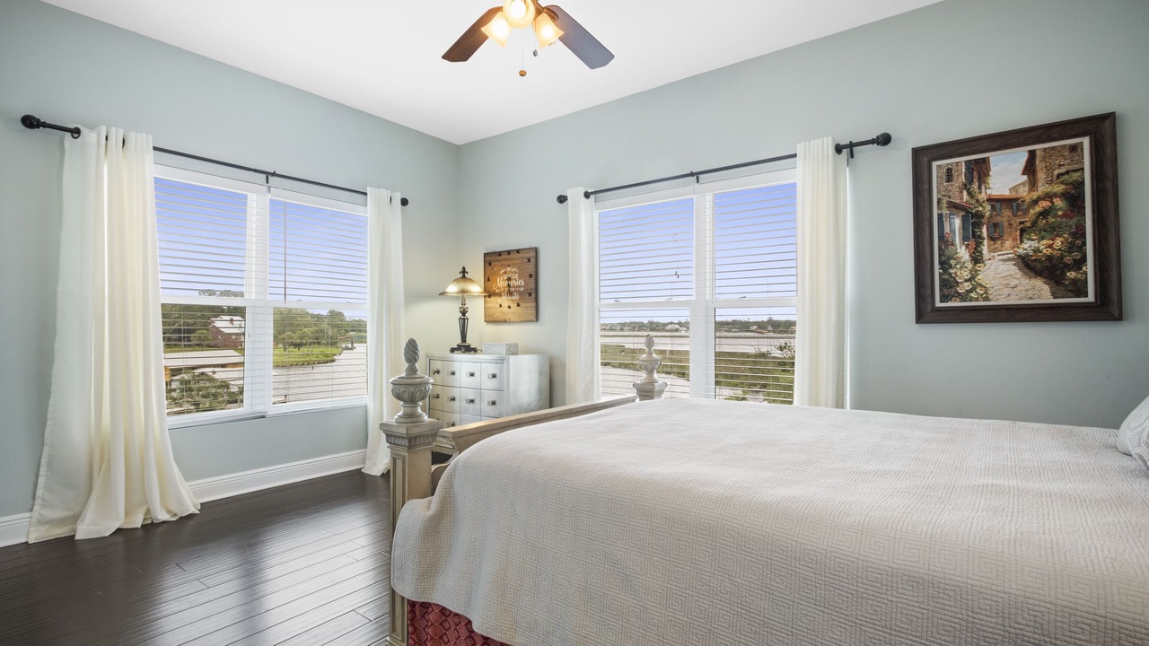 Photo of Bedroom in Gulf Hills