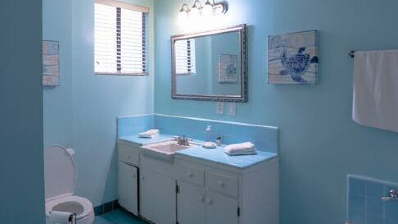 Photo of Bathroom in Capistrano Beach