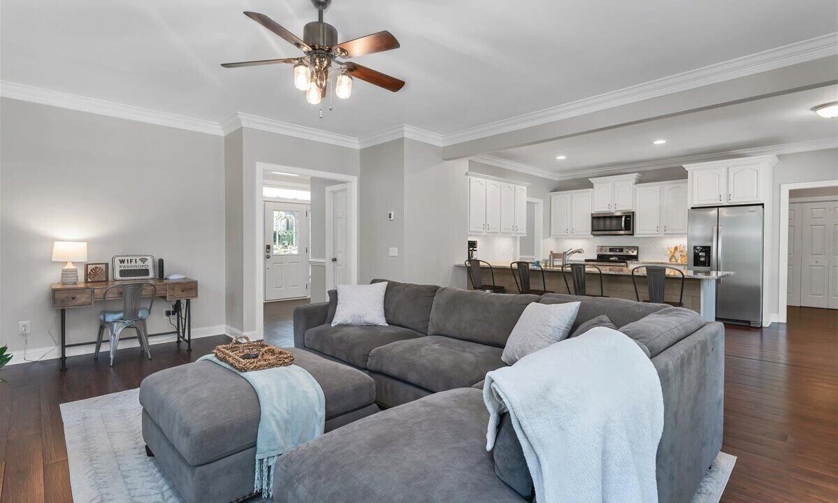 Photo of Bedroom in Southern Pines