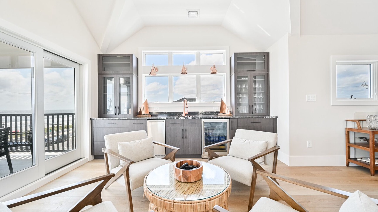Photo of Livingroom in Brigantine