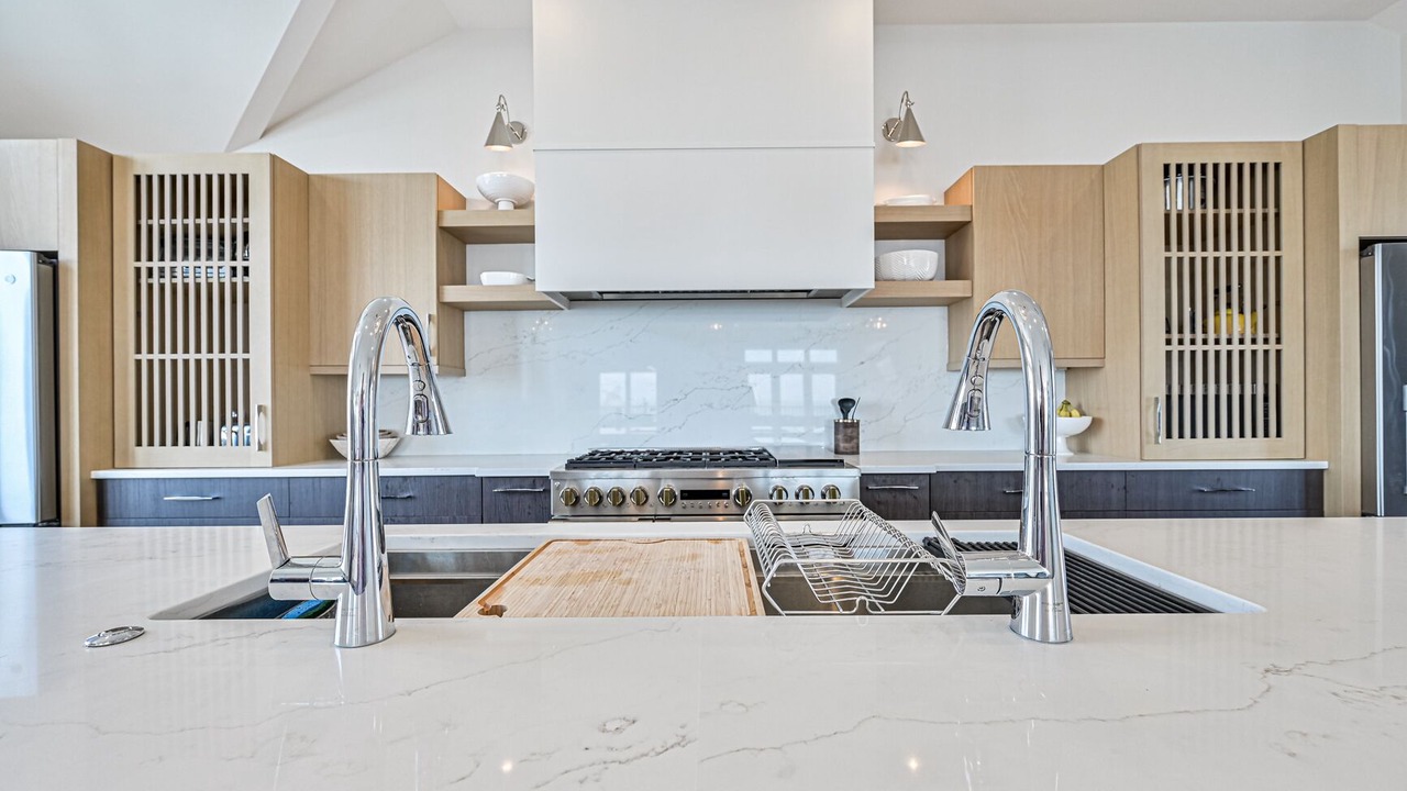 Photo of Kitchen in Brigantine