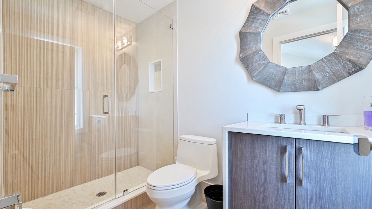 Photo of Bathroom in Brigantine
