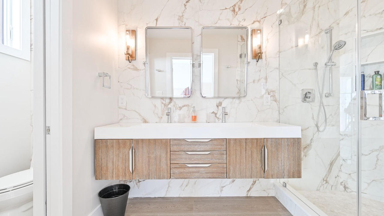 Photo of Bathroom in Brigantine