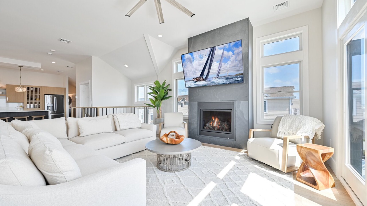Photo of Livingroom in Brigantine