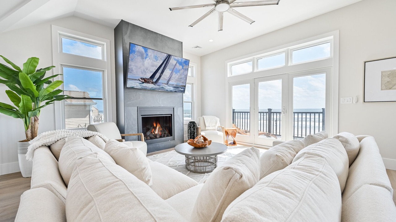 Photo of Livingroom in Brigantine