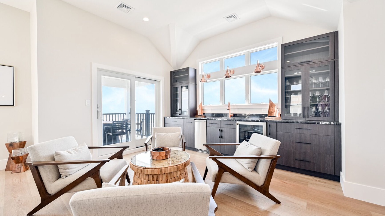 Photo of Livingroom in Brigantine