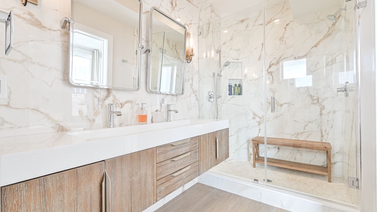 Photo of Bathroom in Brigantine