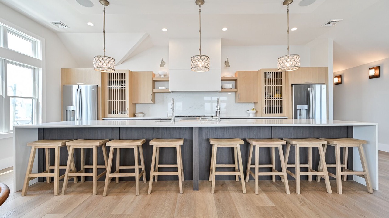 Photo of Kitchen in Brigantine