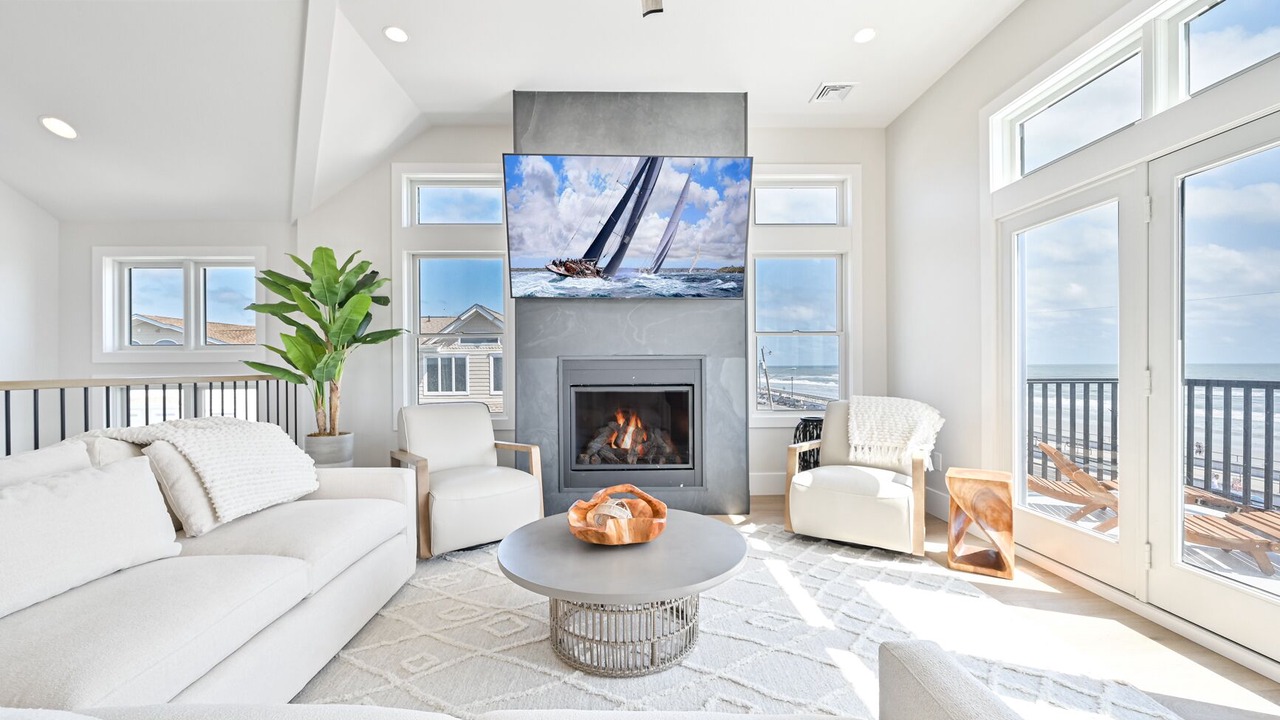 Photo of Livingroom in Brigantine