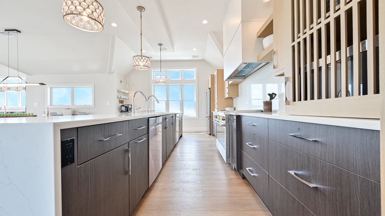 Photo of Kitchen in Brigantine