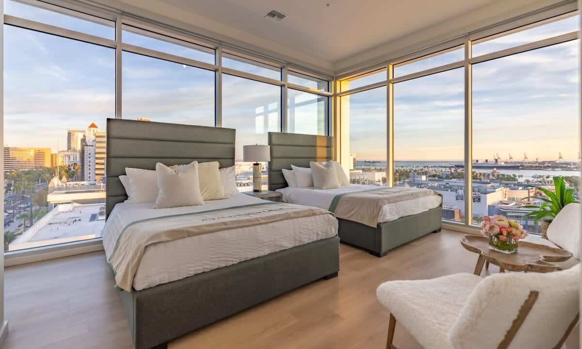 Photo of Bedroom in Waterfront