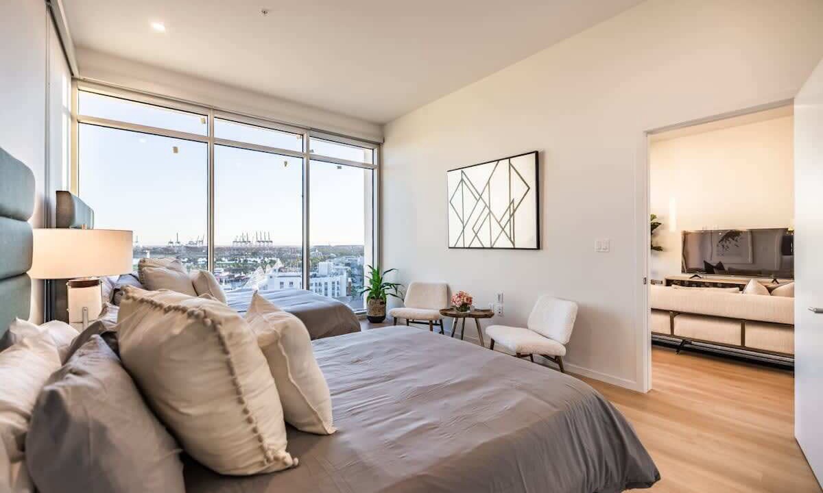 Photo of Bedroom in Waterfront