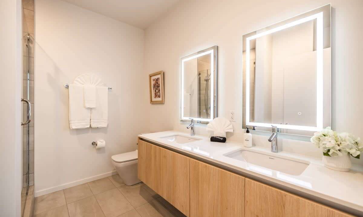 Photo of Bathroom in Waterfront