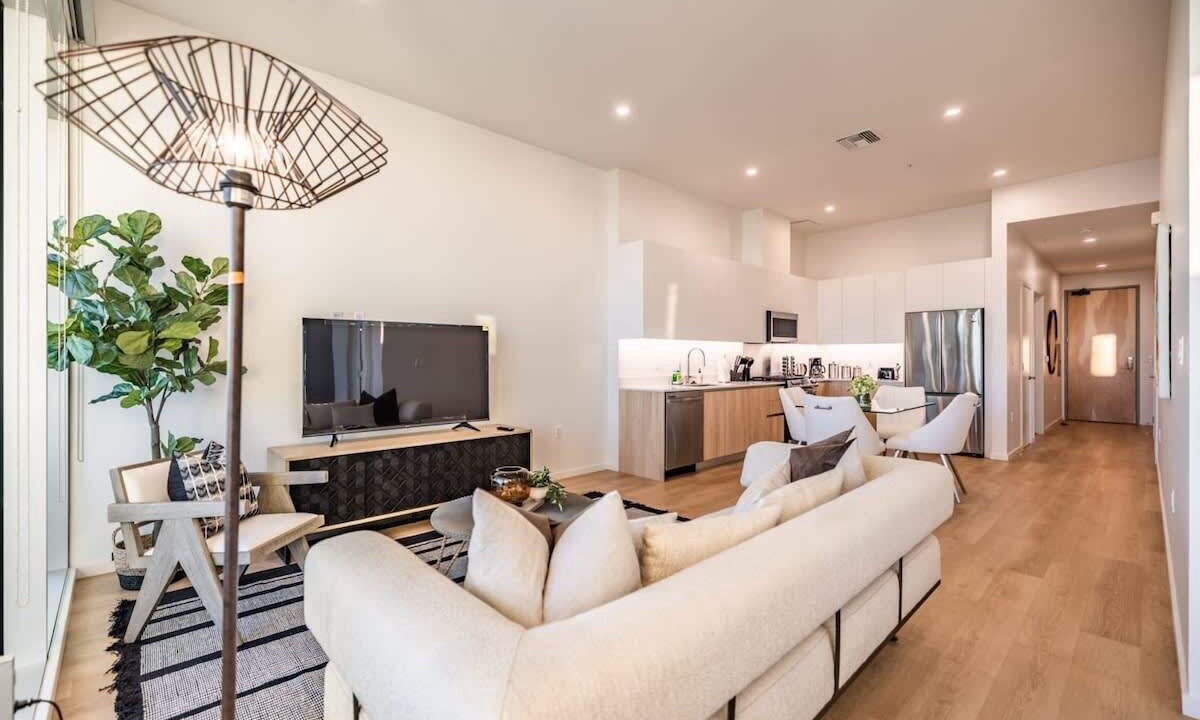 Photo of Livingroom in Waterfront