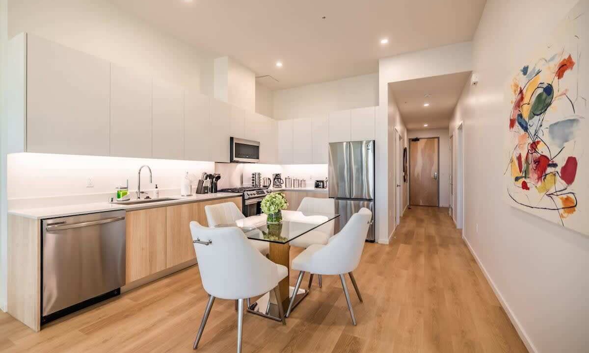 Photo of Kitchen in Waterfront
