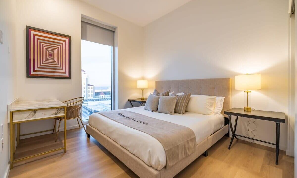 Photo of Bedroom in Waterfront